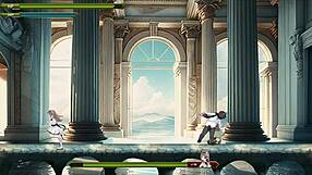 【変態ゲーム　プレイ】異世界パンストおじさん In Sexy Hentai Game Action