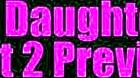 Big tiddy bbw step-daughter explores new experiences with family