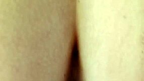 Gorgeous big booty babe bends over for intimate morning tent session.