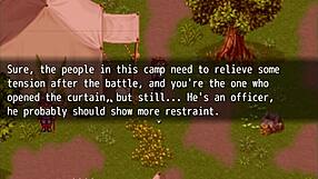 henteria chronicles 3 part 4 pixel art game unfolds