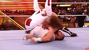 kevin owens and sami zayn wrestle usos for tag titles