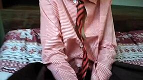 Indian School Girl Leaked MMS Cum Inside!