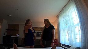 married sex therapist saves marriages with client threesomes