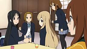 K-on Episode 26 Features Lively Music and Anime Adventures