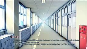 jinja and senpai share intimate scene in loca love