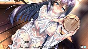 Is Sayuki Takayashiro's Ecchi Scene in Amakano Perfect Edition Hot?