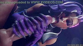 i love this overwatch compilation with big tits and ass