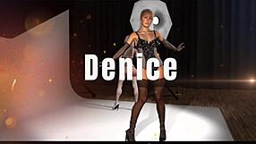 i can’t believe Denice and Alexia in interracial gilf threesome