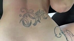 Busty Hooker Rides Cock in Car