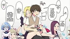 Imaizumi's House Is A Place For Gals To Gather 1