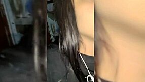 Fucking the new employee bent over in doggystyle