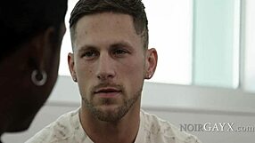 The Serious Passion Of A Reunion Interracial