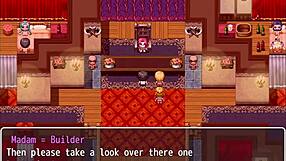 the kingdom suffers an attack, and I must save it in bible quest part 12