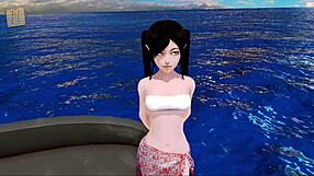 playing harem hotel 153, such a fun game 😊