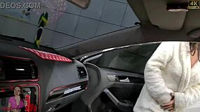 Transar na Rua com Desconhecidos ao Lado do Meu Corno