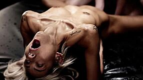 Veronica Leal’s Pussy Pumped and Filled to Limit in Cumflation Full Video