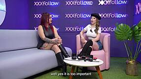 christy evans dominatrix swinger fucks dani ortiz before hard fucking