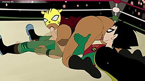 Jinx stars in 18Titans Part 13.