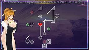 milf hunter 6, saturn's horny on the table?