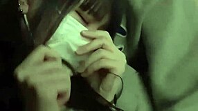 First Remote Vibrator Date Gets Wet