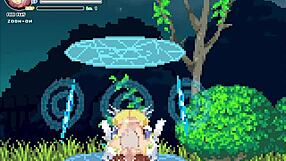 what's happening to chun-li in echidna wars?