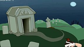 Spooky Times 1: A Fetish Side Story