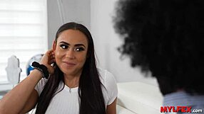 Disappointed milf tries anal first time with stranger!