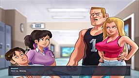 Summer Time Saga Uncensored Part 26 Suggests Wild Hentai Adventures