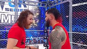 Wargames Masculina Survivor Series 2022