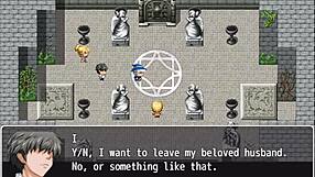 the kingdom suffers an attack, and I must save it in bible quest part 12