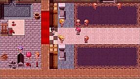 the kingdom suffers an attack, and I must save it in bible quest part 12