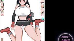 tifa gets fucked by a bastard in hentai