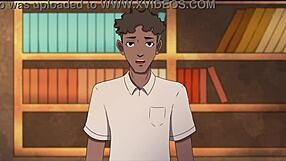 New animated hentai with immigrant theme