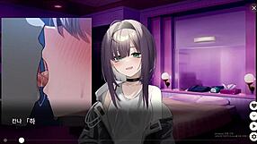 Dead End City Blues Part-Time Job 2 Anime Game