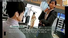 Academy 150 Hentai Game Action!