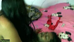 Village Bhabhi Sex with Stunning Pussy Action
