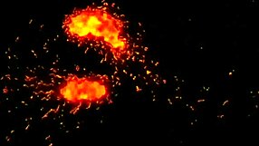 In this hentai anime demo, big tits and boobs are featured prominently