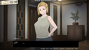 Is this wife corrupted by her rural father-in-law in gameplay?