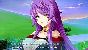 princess x fan disc ep9 - comforting the dragonwomen 🐉