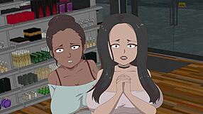 Immigrants Tale in Animated Short