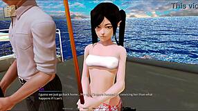 playing harem hotel 153, such a fun game 😊