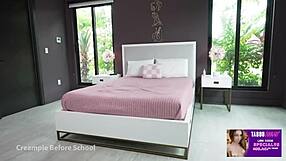 Selina Bentz Begs For Creampie In Taboo Heat