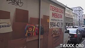 Fucked and Creampied on Webcam Casting