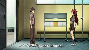 Itadaki Seieki - Ep 1: Intense Anime Hentai Emotions and Desires Unleashed