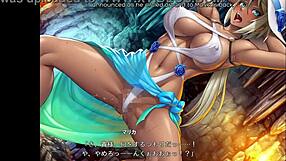 i watch taimanin rpgx scene 73