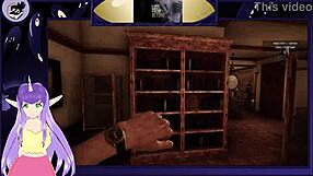 i cant wait for lust from beyond part 8, its so sexy