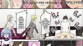 Imaizumi's House Is A Place For Gals To Gather 12 Game Dating Anime Hentai