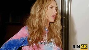 Rim4K Stranger Delivers Intense Ass Licking Rimjob