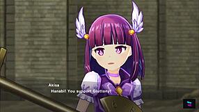 magicami koihime muso anime collab