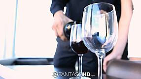 Fantasyhd - Petite 18+ Dakota Skye Gets Her Wet Pussy Fucked!